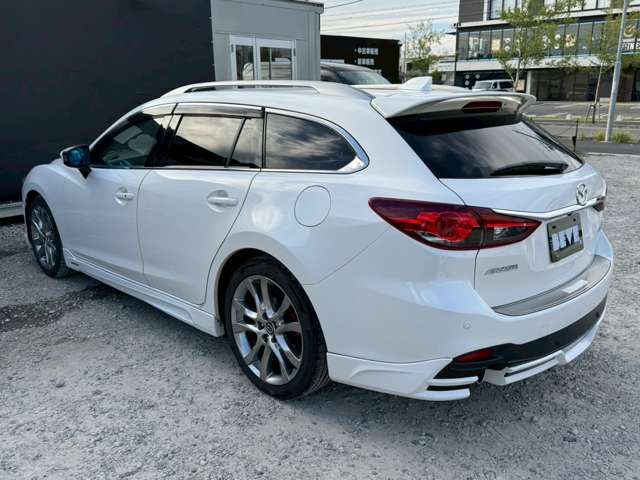 MAZDA ATENZA Wagon 2012