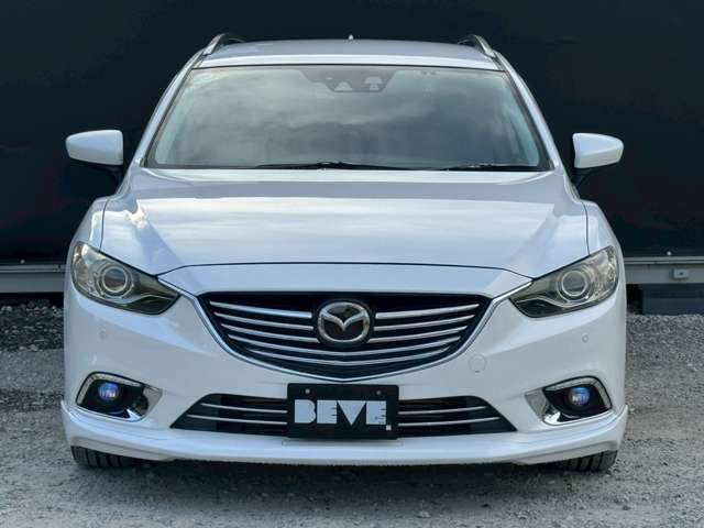 MAZDA ATENZA Wagon 2012