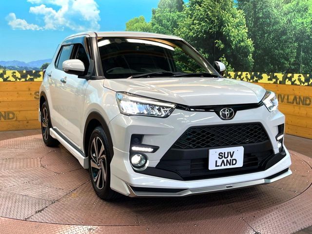 TOYOTA RAIZE 2022