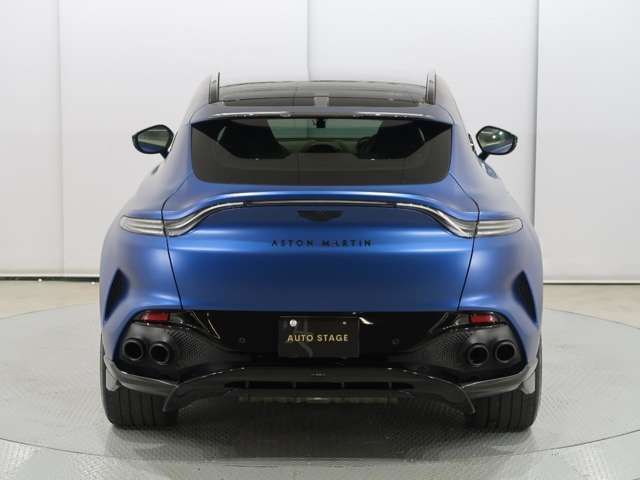 ASTON MARTIN ASTON MARTIN SUV 2023