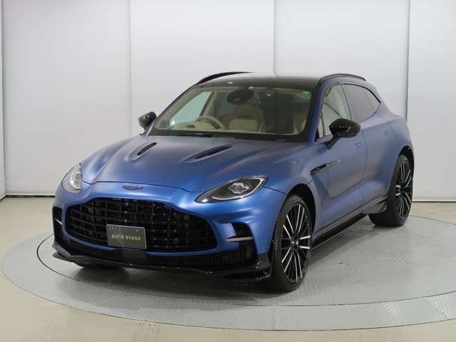 ASTON MARTIN ASTON MARTIN SUV 2023