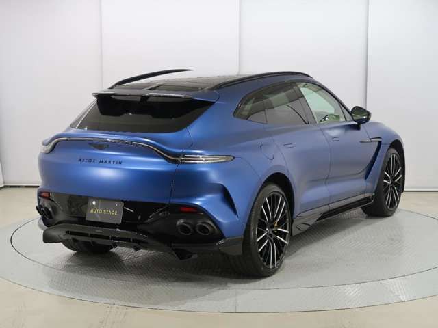 ASTON MARTIN ASTON MARTIN SUV 2023