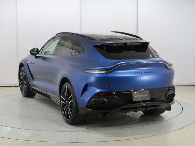 ASTON MARTIN ASTON MARTIN SUV 2023