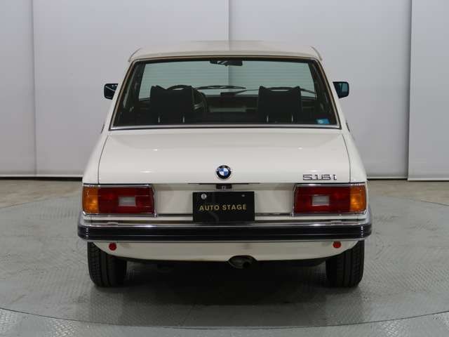 BMW BMW 5series sedan 1980