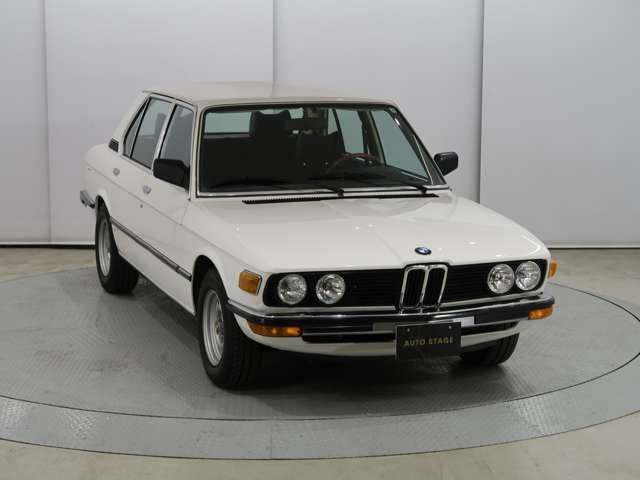 BMW BMW 5series sedan 1980