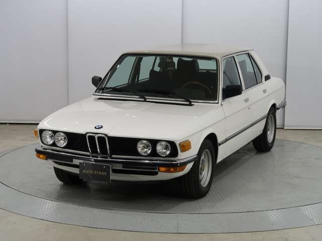 BMW BMW 5series sedan 1980