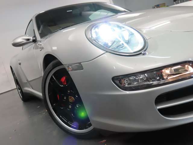 PORSCHE PORSCHE 911 2006