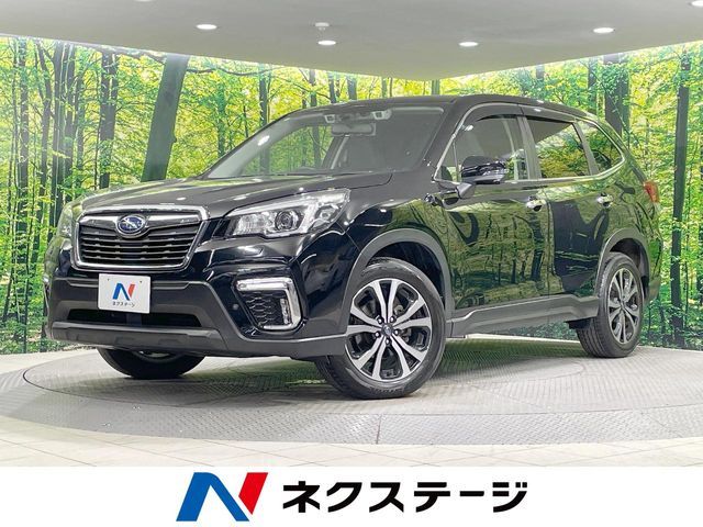 SUBARU FORESTER 2018