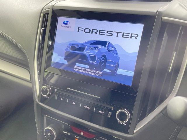 SUBARU FORESTER 2018