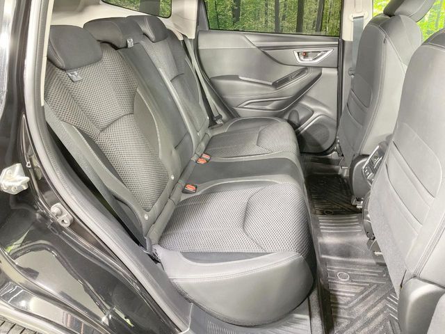 SUBARU FORESTER 2018