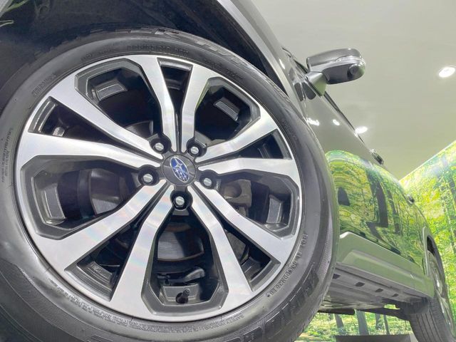 SUBARU FORESTER 2018