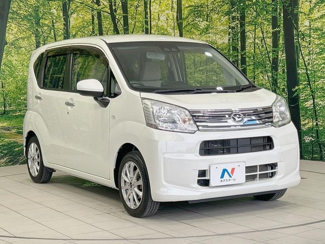 DAIHATSU MOVE 2018
