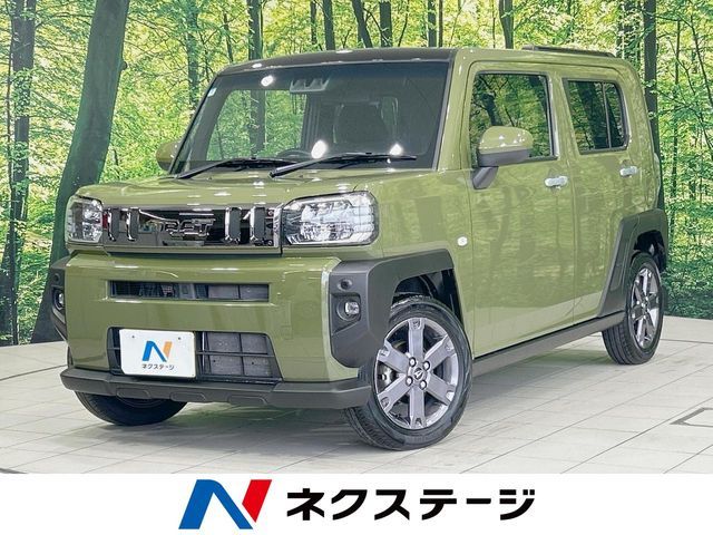 DAIHATSU TAFT 2020