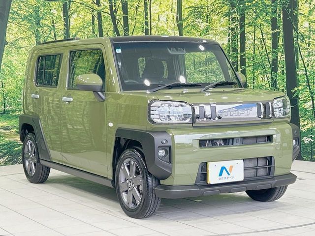 DAIHATSU TAFT 2020