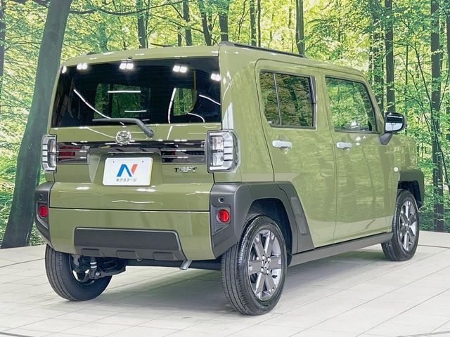 DAIHATSU TAFT 2020