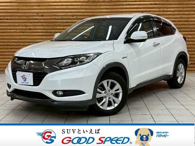 HONDA VEZEL HYBRID 2017