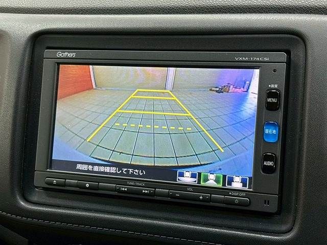 HONDA VEZEL HYBRID 2017