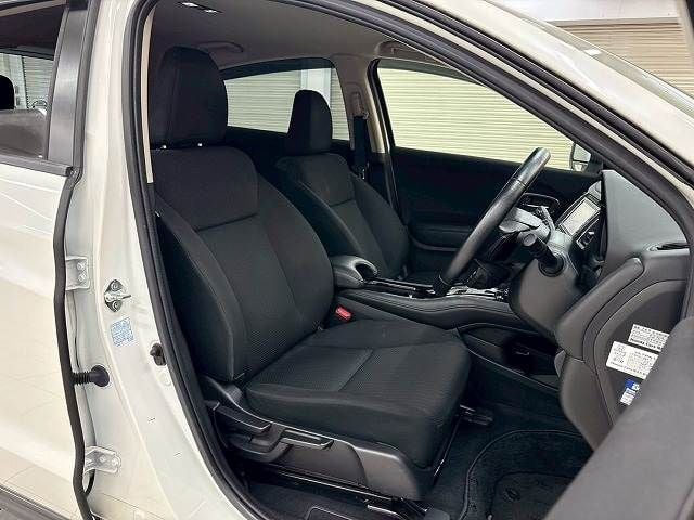 HONDA VEZEL HYBRID 2017