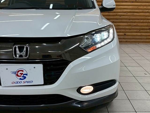 HONDA VEZEL HYBRID 2017