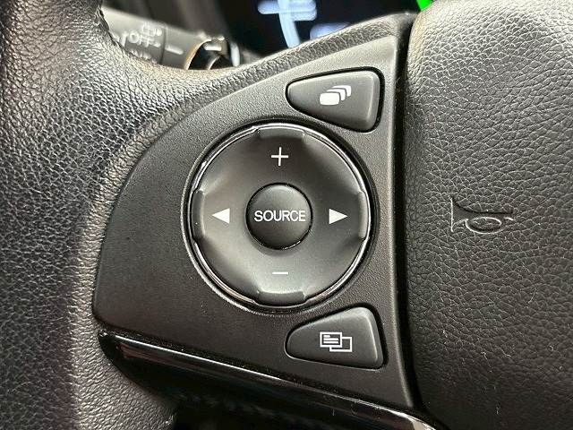 HONDA VEZEL HYBRID 2017