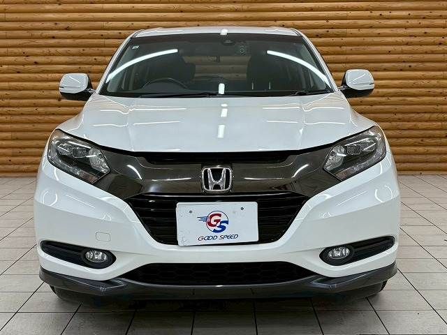 HONDA VEZEL HYBRID 2017