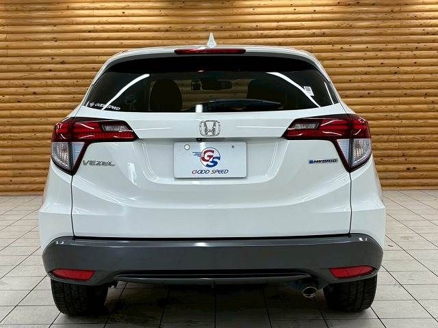 HONDA VEZEL HYBRID 2017