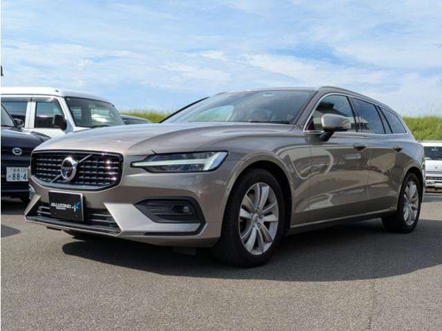 VOLVO VOLVO V60 2020