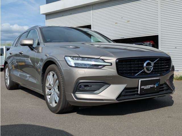 VOLVO VOLVO V60 2020