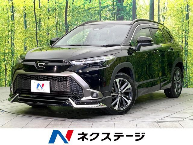 TOYOTA COROLLA CROSS HYBRID 2024