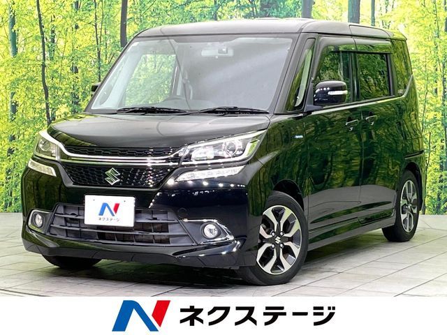 SUZUKI SOLIO BANDIT 2016