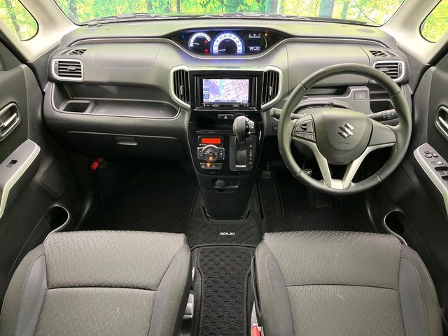 SUZUKI SOLIO BANDIT 2016