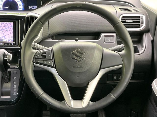 SUZUKI SOLIO BANDIT 2016