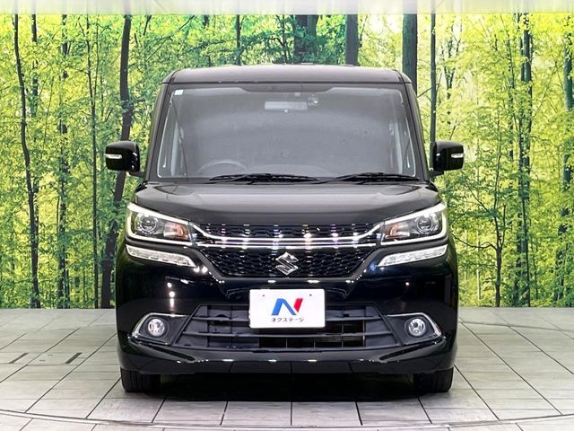 SUZUKI SOLIO BANDIT 2016