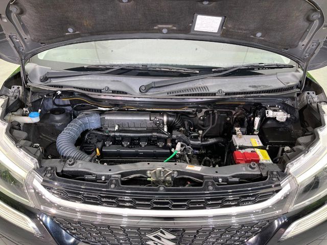 SUZUKI SOLIO BANDIT 2016