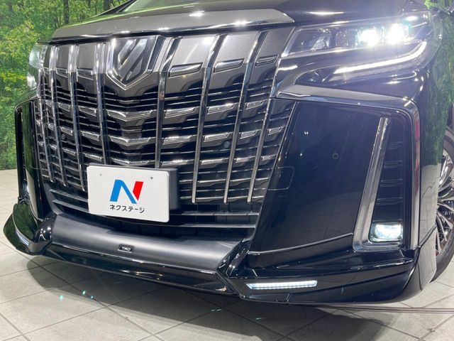 TOYOTA ALPHARD 2019
