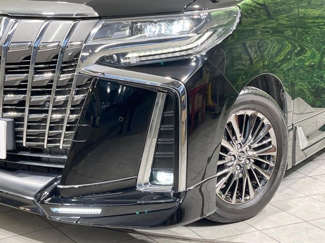 TOYOTA ALPHARD 2019