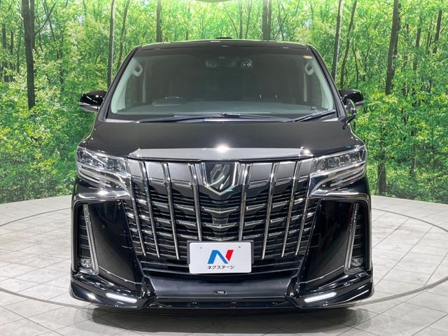 TOYOTA ALPHARD 2019