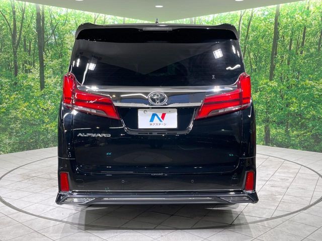 TOYOTA ALPHARD 2019