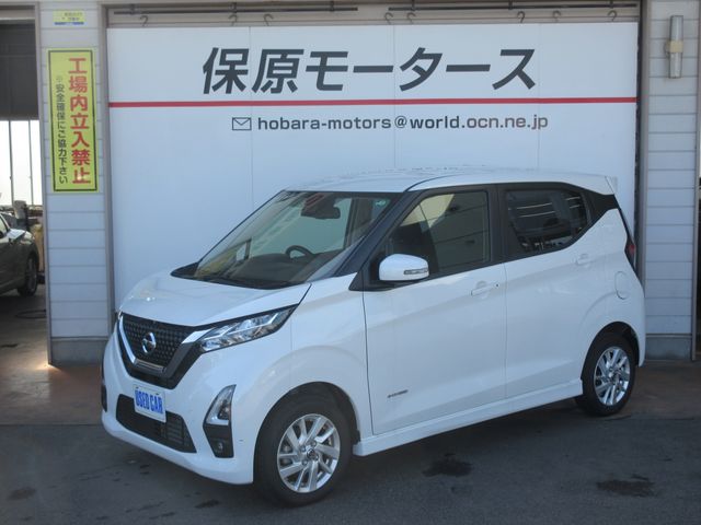 NISSAN DAYZ 4WD 2023