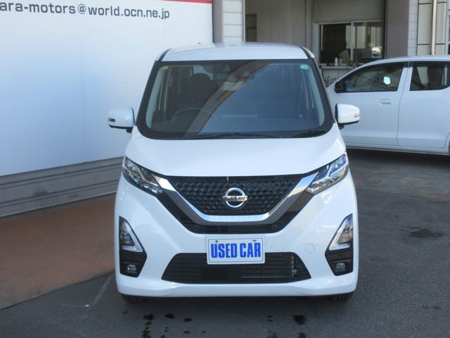 NISSAN DAYZ 4WD 2023