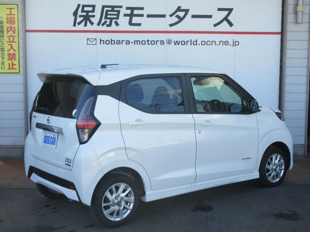 NISSAN DAYZ 4WD 2023