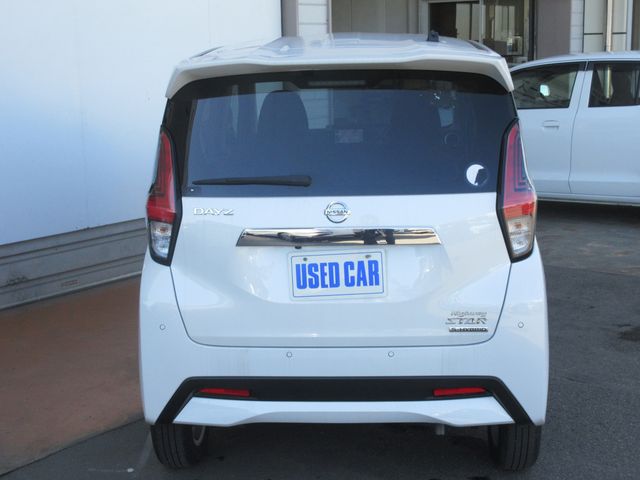 NISSAN DAYZ 4WD 2023