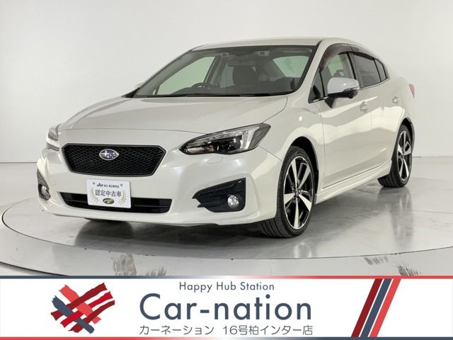 SUBARU IMPREZA G4 4WD 2017