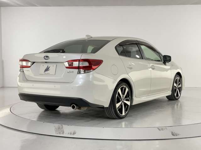 SUBARU IMPREZA G4 4WD 2017