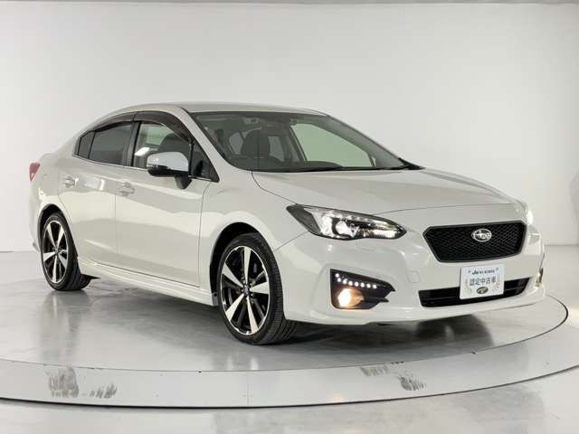 SUBARU IMPREZA G4 4WD 2017