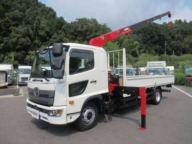 HINO RANGER 2025