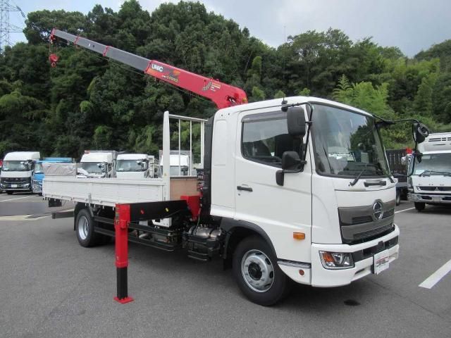 HINO RANGER 2025