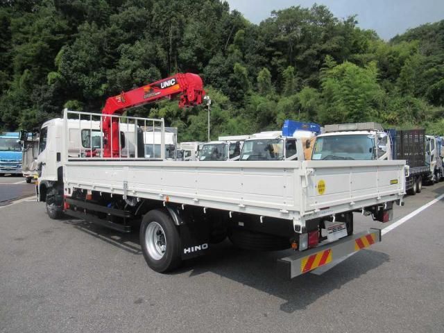 HINO RANGER 2025