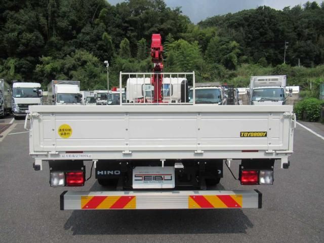 HINO RANGER 2025