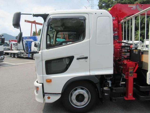 HINO RANGER 2025